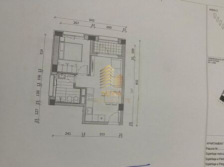 For sale, Opportunity Apartment 1+1+Blk, Ali Demi- Kadiu Residence, 83,300 Euro