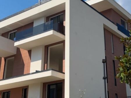 APPARTAMENTO 1+1 + VERANDA PARCHEGGIO TULIPAN RESIDENCE