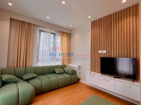 Apartament 2+1+verande ne Don Bosko ne Tirane