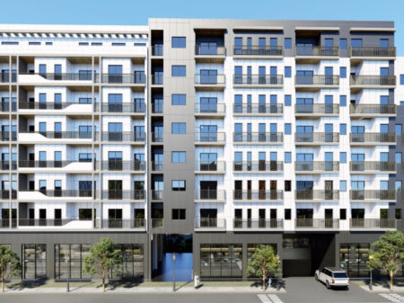 SHITET APARTAMENT 1+1 – PHOENIX RESIDENCE, YZBERISHT