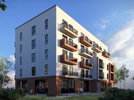 Apartment 1+1 for sale, Berisha Street, Kamez . Empire70526