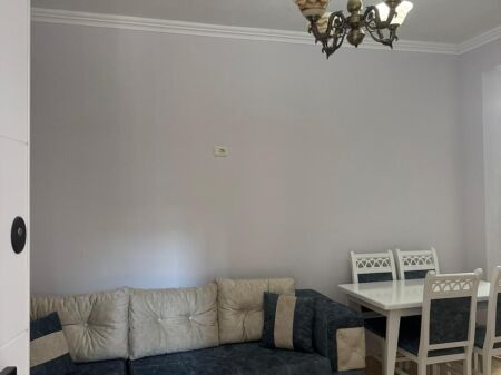 Apartment for rent 1+1 - 📍Kodra Priftit, Vasil Nathanaili street