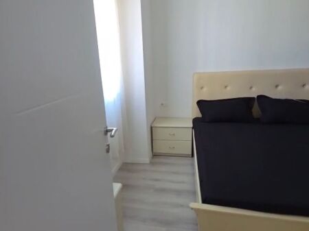 For rent 1+1+ parking E88 Laprake 550 thousand leke