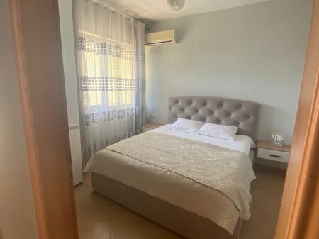 🏡 Apartment 1+1+ Garage for Sale, complex with swimming pool - Mali i robit