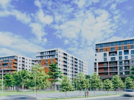 🏡 Shitet Apartament 1+1 në Rezidencën Space City – Paskuqan, Tiranë