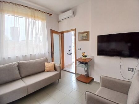 APARTMENT FOR RENT 2+1 DURRES STREET 65,000 LEKE FH-80011