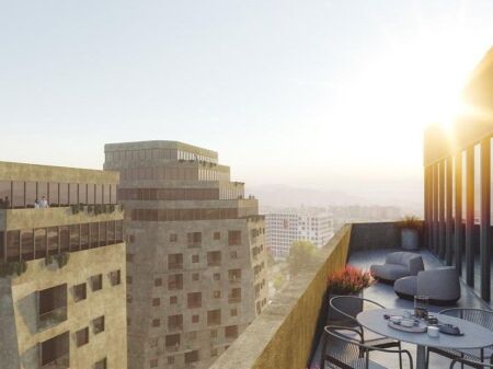 🏡✨ Appartamento 1+1 in Vendita – Edificio Shqiponja Square ✨🏡