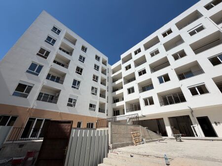 🌊 Shitet Apartament 1+1 📍Golem, Pallatet Alb-Golem