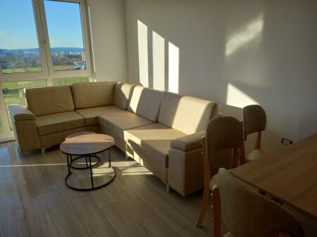 Apartment 1+1 for rent at Urban Gate in Astir