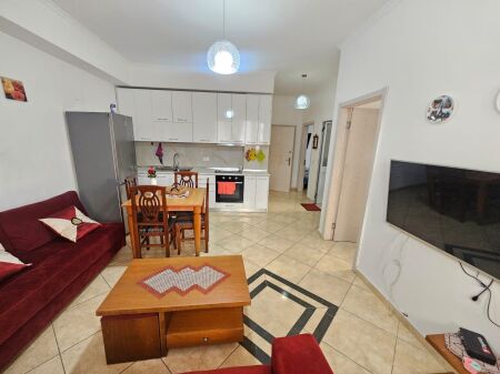 FOR RENT 2+1 APARTMENT AT KAVAJA ROCK