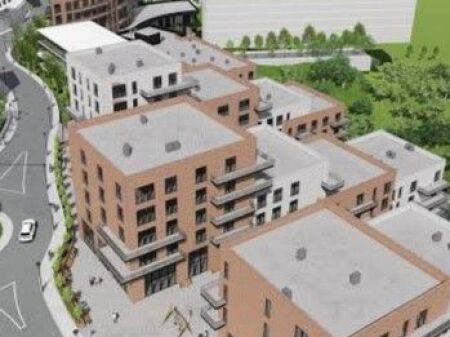 Shitet apartament 1+1 Kodra e diellit 2