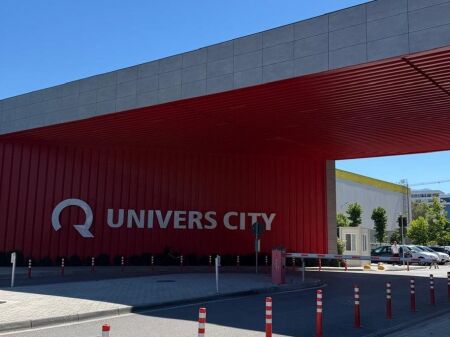 🏡 **Shitet Apartament 2+1+2 – Univers City** ✨