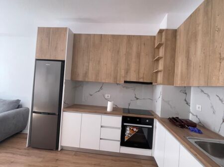 Newly furnished 1+1 apartment in Astir 480€