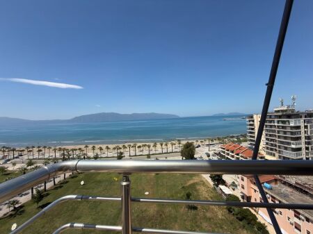 Apartment 2+1 for Sale – Lungomare, Vlorë