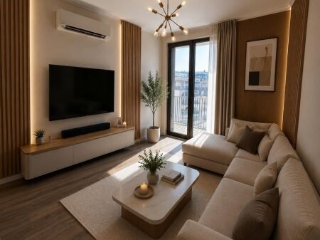 APARTAMENT LUKSOZ PER QERA ALTANA RESIDENCE