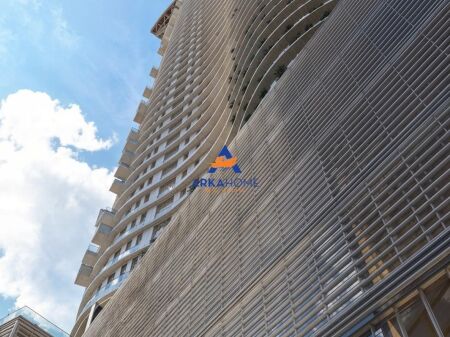 SHITET APARTAMENT 1+1+BALLKON " THE 44 TOWER,RRUGA DRITAN HOXHA" 216.000 EURO