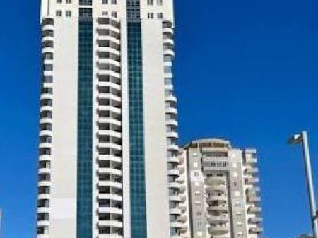 Apartment 2+1 For Sale, Sea View, in Vollga, 27 floors, Durrës