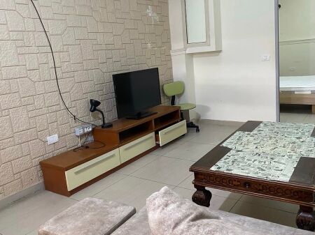 🏠 Apartment 1+1 for Rent above Ali Demi Field, Tirana