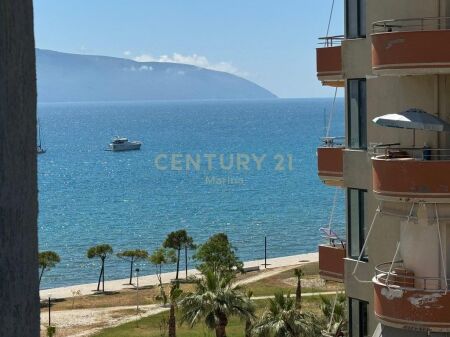 APARTMENT 2+1+2 FOR SALE, NEAR THE ITALIAN CONSULATE, ON THE LUNGOMARE!