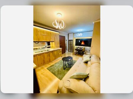 Apartament Luksoz 2+1 me Qira