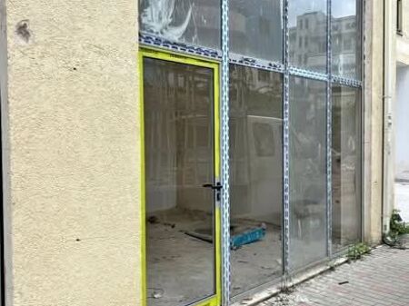 OCCASION! SHOP FOR SALE 25 M2 - DON BOSCO