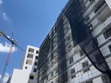 APARTAMENT 1+1 NE SHITJE NE KAMEZ