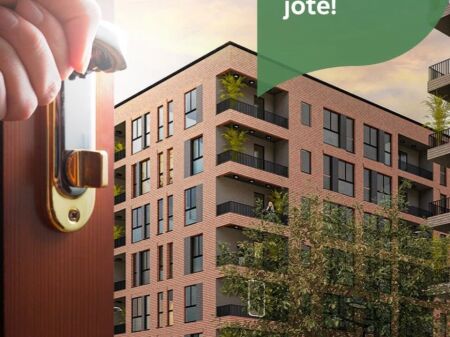 🏡 **Vendesi Appartamento 1+1 – Ringside Residence** ✨