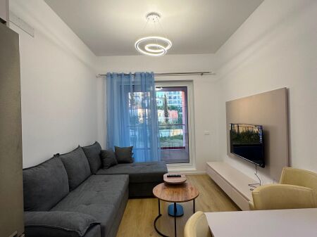 FOR RENT APARTMENT 1+1 + PARKING SPACE
