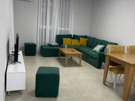 🏡 SHITET APARTAMENT 1+1 📍 YZBERISHT– PRANË GRAND GALERI