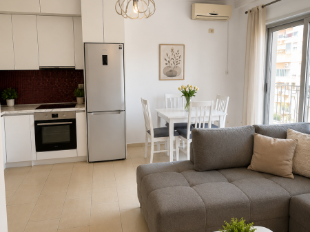 🔑 JEPET ME QIRA APARTAMENT 1+1 | MYSLYM SHYRI | 800€ (Ecomarket)