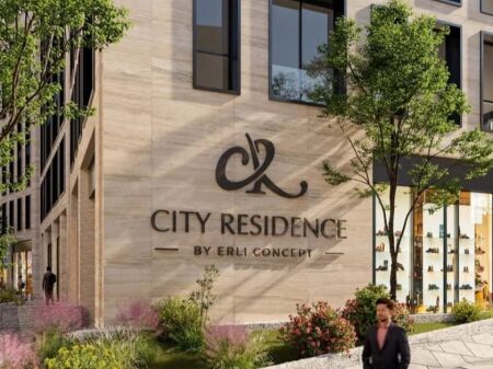 Apartment 2+1+2 for sale New Boulevard !