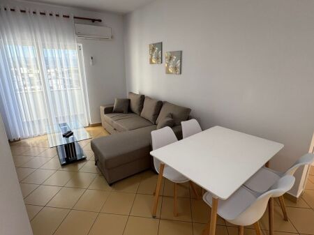 🏡 Apartment 1+1 for Sale with Sea View – Ermiri Palace, Shëngjin 🌊✨