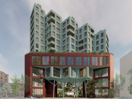 Shitet Ap: ✨️ 2+1+1Wc & Verandë - Colonnade Rezidence 🟤(171.5m² )-📍Rr. Dritan Hoxha - 480m nga ZOGU ZI🔥 Kati 14 | Çmimi: 248.500€ 💥