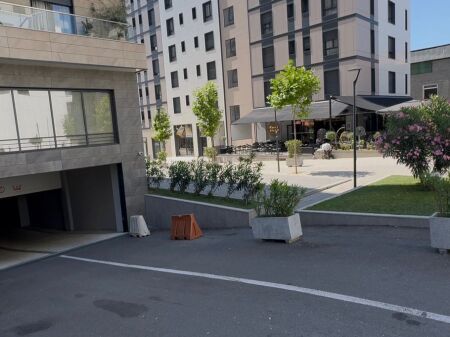 🏡 Apartment 1+1 + Parking Space (Erli Porcelan) for Rent
