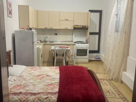 Jepet me qera Apartament Garzoniere tek Ali Demi/ Rruga Hekuran Mara