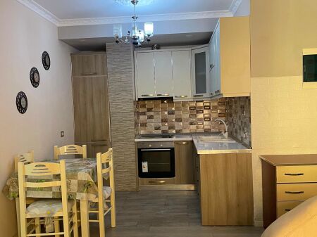 2+1 furnished apartment for rent in Astir