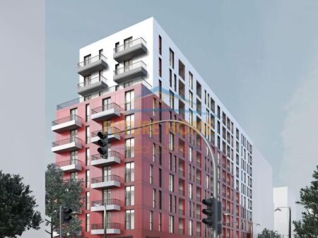 Shitet, Apartament 2+1+2+Post Parkimi, Don Bosco, Tirane.