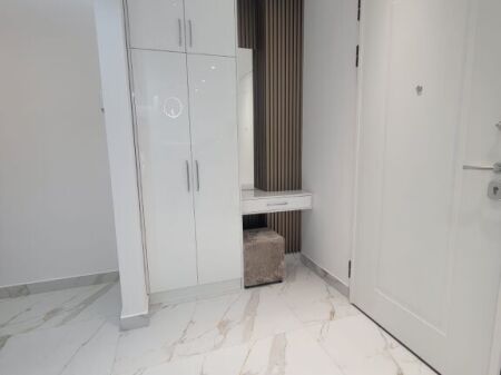 SUPER APARTMENT 2+1+2 FOR RENT AT DELIJORGJI COMPLEX!