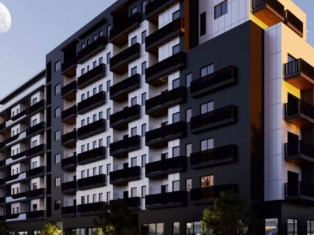 🏢 Shitet Apartament 1+1 – Phoenix Residence, Yzberisht 📍✨