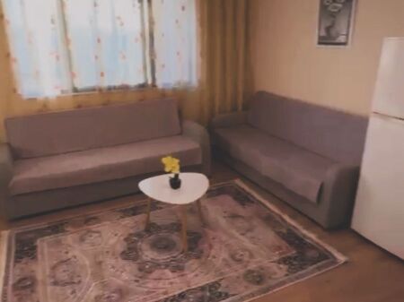 APARTMENT 1+1 FOR SALE IN ALLIAS