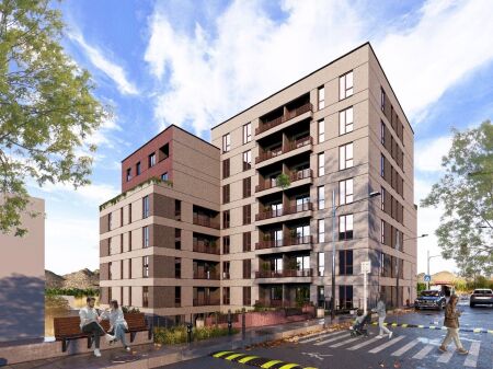 Appartamento 2+1 in vendita - Paskuqan, Majestic 2 Residence