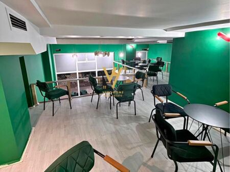 JEPET LOKAL 100 M2 ME QERA TE KOMPLEKSI CABEJ 60.000 LEKE