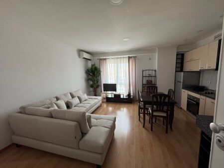 APARTMENT 2+1 FOR RENT AT THE COMPLEX CONTACT