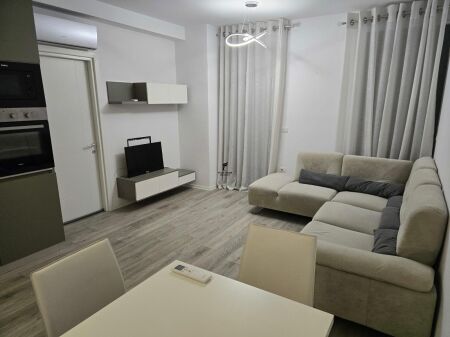 APARTAMENT ME QERA 1+1 ALI DEMI 60.000 LEKE FH-80233