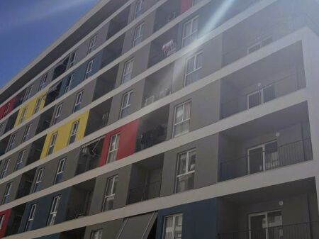 🏡 Shitet Apartament 1+1 në Univers City, Tiranë
