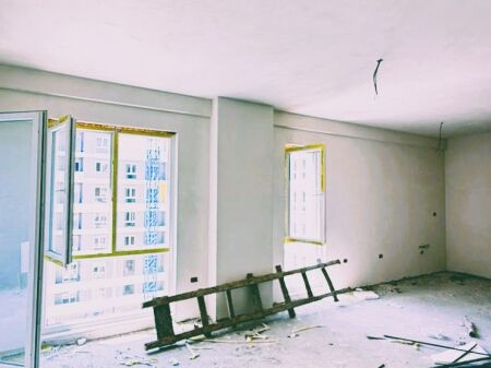 🏡 APARTAMENT 1+1 NË SHITJE – UNIVERS CITY