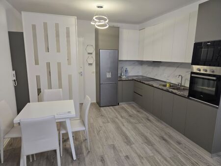 Apartament 1+1 me Qira Ali Demi Tirane