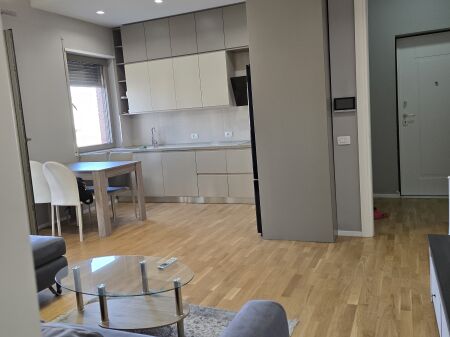 Apartament 2+1+post me qira Delijorgj