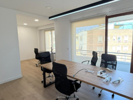 🏢 JEPET ME QIRA AMBIENT ZYRE – KOMPLEKSI DELIJORGJI