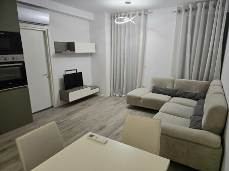 FOR RENT 1+1 ALI DEMI FIELD   60,000 LEKE